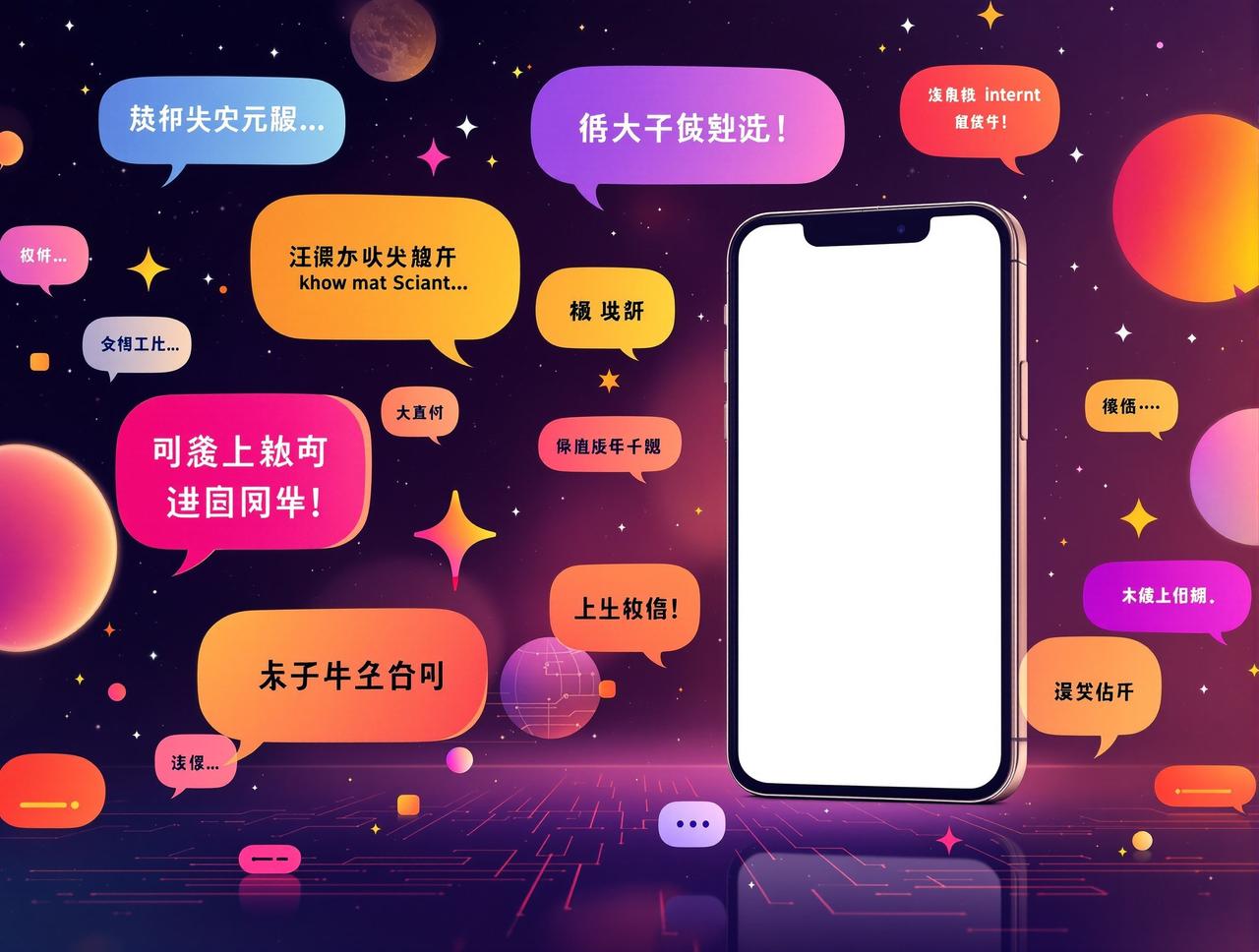 年度网络流行语大盘点：这些词你都用过吗？最后一个你一定说过
